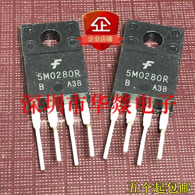 TO-220F 귣 , Shenzhen Huayi Electronicsκ   , 5M0280R KA5M0280R, 5PCs